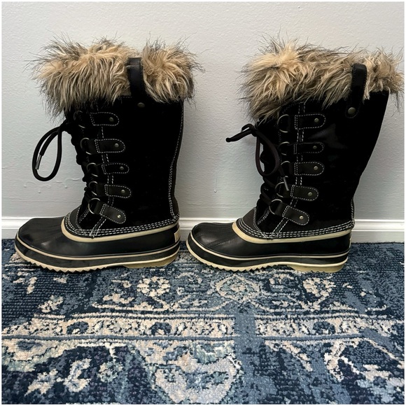Sorel Joan of Arctic Winter Boot 7 - Picture 11 of 16